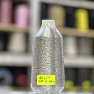 Fil métallique 150D Argent