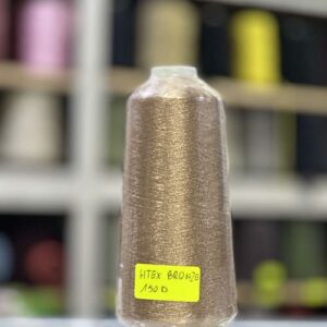 Fil métallique 150D Bronze