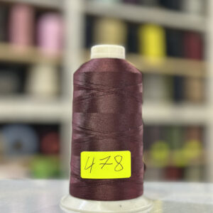 Fil nylon Bordeaux N°478