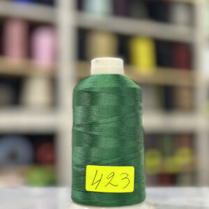 Fil nylon Vert N°423