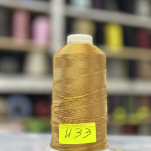 Fil nylon Doré N°433