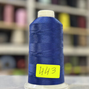 Fil nylon Bleu N°443