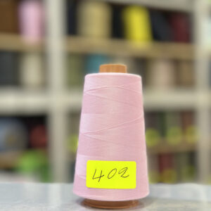 Fil à coudre rose 402