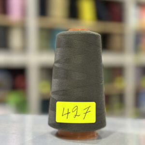 Fil à coudre couleur olive 427