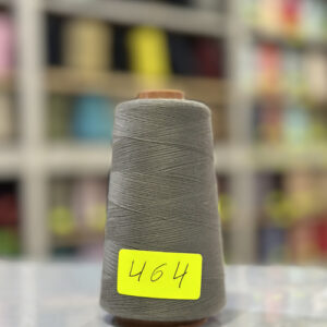 Fil à coudre couleur gris 464