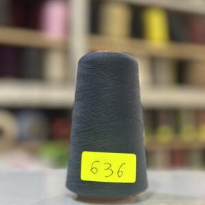 Fil à coudre couleur 636