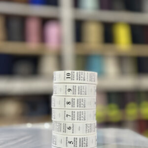 Étiquettes Taille 5 — Rouleau 1 KG