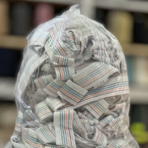 Élastique couture 1 KG Blanc N°06