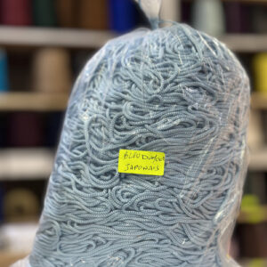 Macramé Harir Bleu Dindon Japonais — Sachet 1 KG