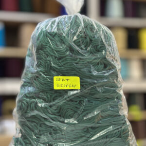 Macramé Harir Vert Drapeau — Sachet 1 KG