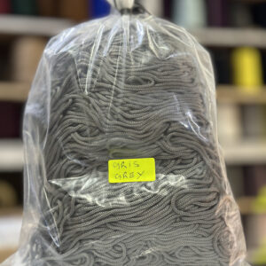 Macramé Harir Gris — Sachet 1 KG