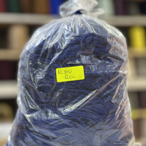 Macramé Harir Bleu Roi — Sachet 1 KG