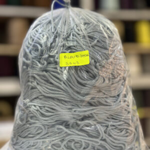 Macramé Harir Bleu Indigo — Sachet 1 KG