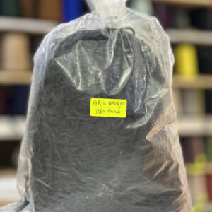 Macramé Harir Gris Neuro Très Foncé — Sachet 1 KG