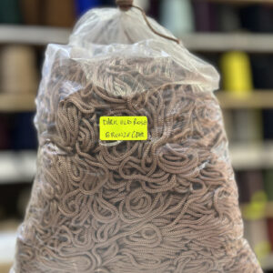 Macramé Harir Dark Old Rose — Sachet 1 KG