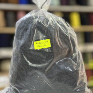 Macramé Harir Bleu Nuit Foncé — Sachet 1 KG