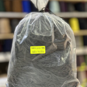 Macramé Harir Gris Souris — Sachet 1 KG