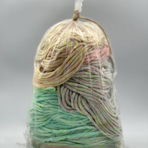 Macramé Polyester Multicolore — Sachet 1 KG