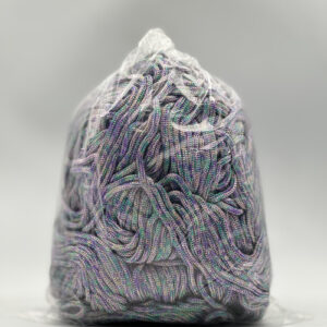 Macramé Polyester Multicolore — Sachet 1 KG