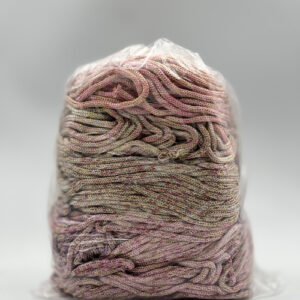 Macramé Polyester Multicolore — Sachet 1 KG