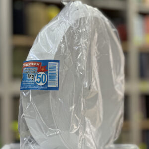 Élastique couture 1 KG Blanc N°50