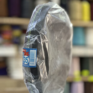 Élastique couture 1 KG Noir N°35