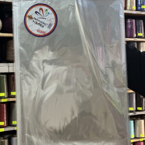 Cellophane transparent 40X60 PAPIYOUNG FILMEX