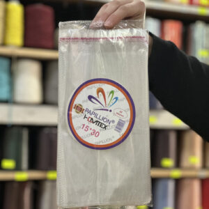 Cellophane transparent 15×30 Papillon Filmex