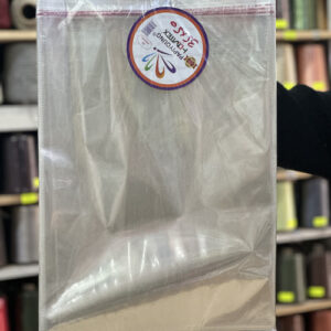 Cellophane transparent 35x60 Partyking