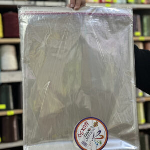 Cellophane transparent 40x50 PAPILLON FILMEX