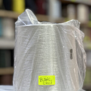 FIL RAYON INDE - Blanc Cassé