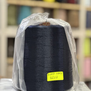 FIL RAYON INDE - Deep Navy Blue