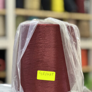 FIL RAYON INDE - Grenat