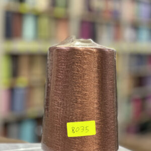 FIL RAYON CHINE - 8035 - Cuivre