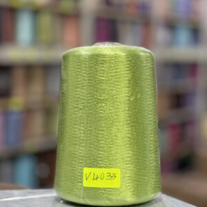 FIL RAYON CHINE - V4033 - Vert anis