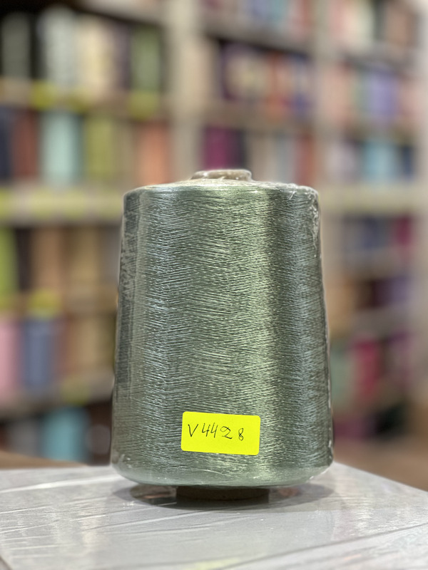 FIL RAYON CHINE – V4428 – Vert pâle