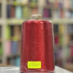 FIL RAYON CHINE - V1047 - Rouge