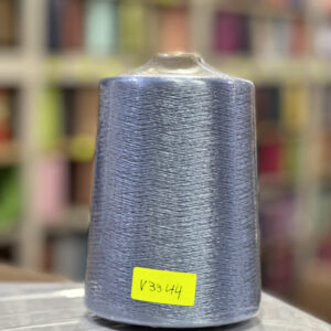 FIL RAYON CHINE - V3344 - Bleu gris