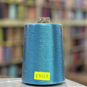 FIL RAYON CHINE - V5008 - Bleu turquoise