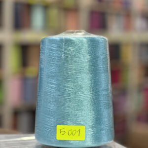 FIL RAYON CHINE - 5001 - Bleu ciel