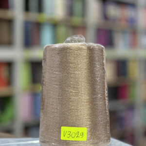 FIL RAYON CHINE - V3029 - Beige champagne
