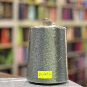 FIL RAYON CHINE - V4485 - Gris argenté
