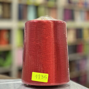 FIL RAYON CHINE - 1135 - Rouge
