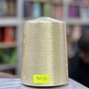 FIL RAYON CHINE - 3012 - Beige clair