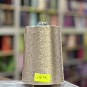 FIL RAYON CHINE - V8006 - Beige clair