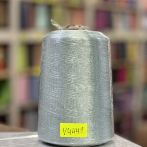 FIL RAYON CHINE - V4441 - Bleu gris