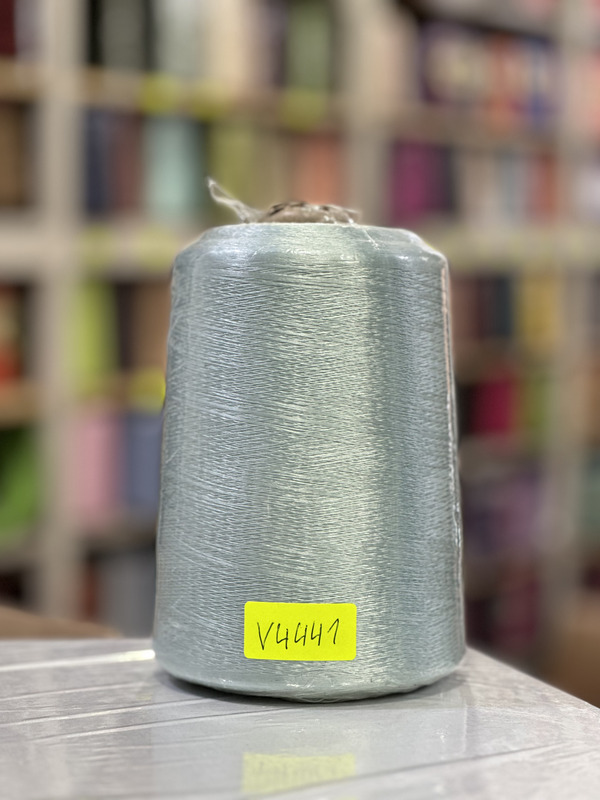 FIL RAYON CHINE – V4441 – Bleu gris