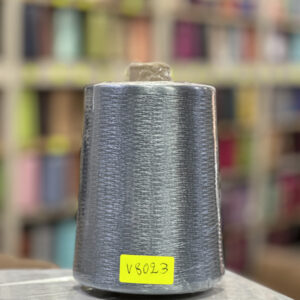 FIL RAYON CHINE - V8023 - Gris acier