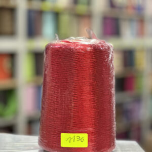 FIL RAYON CHINE - 1136 - Rouge