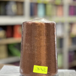 FIL RAYON CHINE - 332 - Cuivre